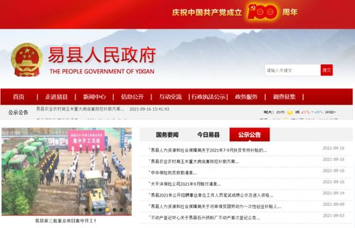 移动云智能DNS云解析产品助力政务网站双栈改造与信息安全开发